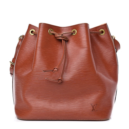 Louis Vuitton Epi Petit Noe Cipango 1 of 16