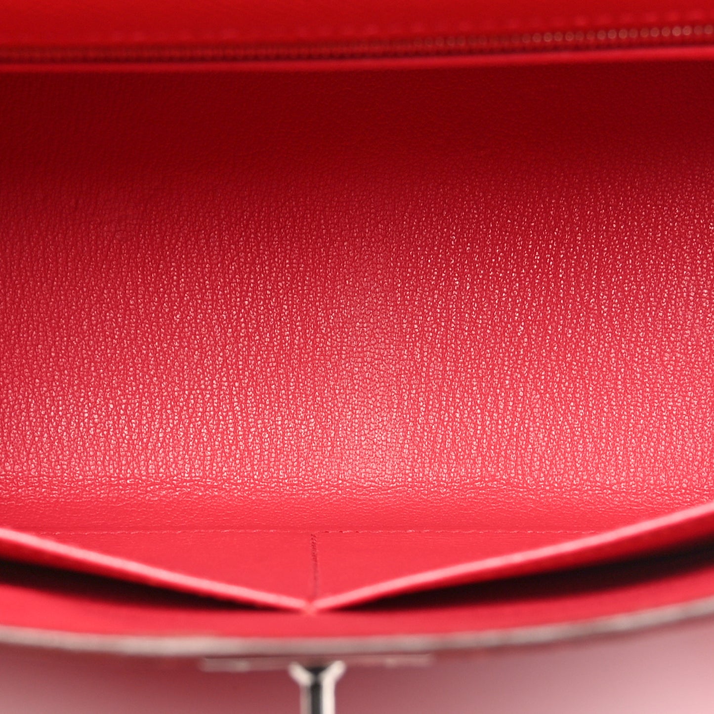 Epsom Kelly Retourne 32 Vermillion