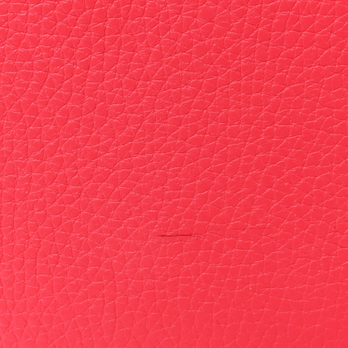 Taurillon Capucines BB Rose Litchi