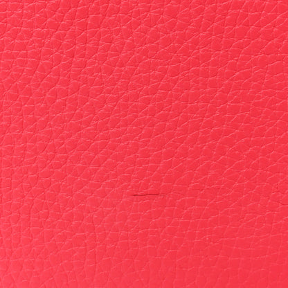 Louis Vuitton Taurillon Capucines BB Rose Litchi 11 of 11