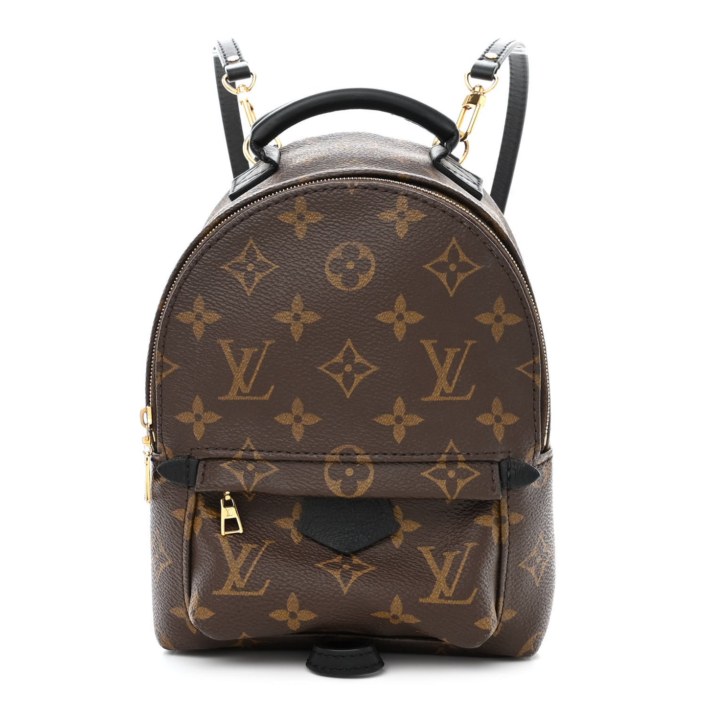 Monogram Palm Springs Backpack Mini
