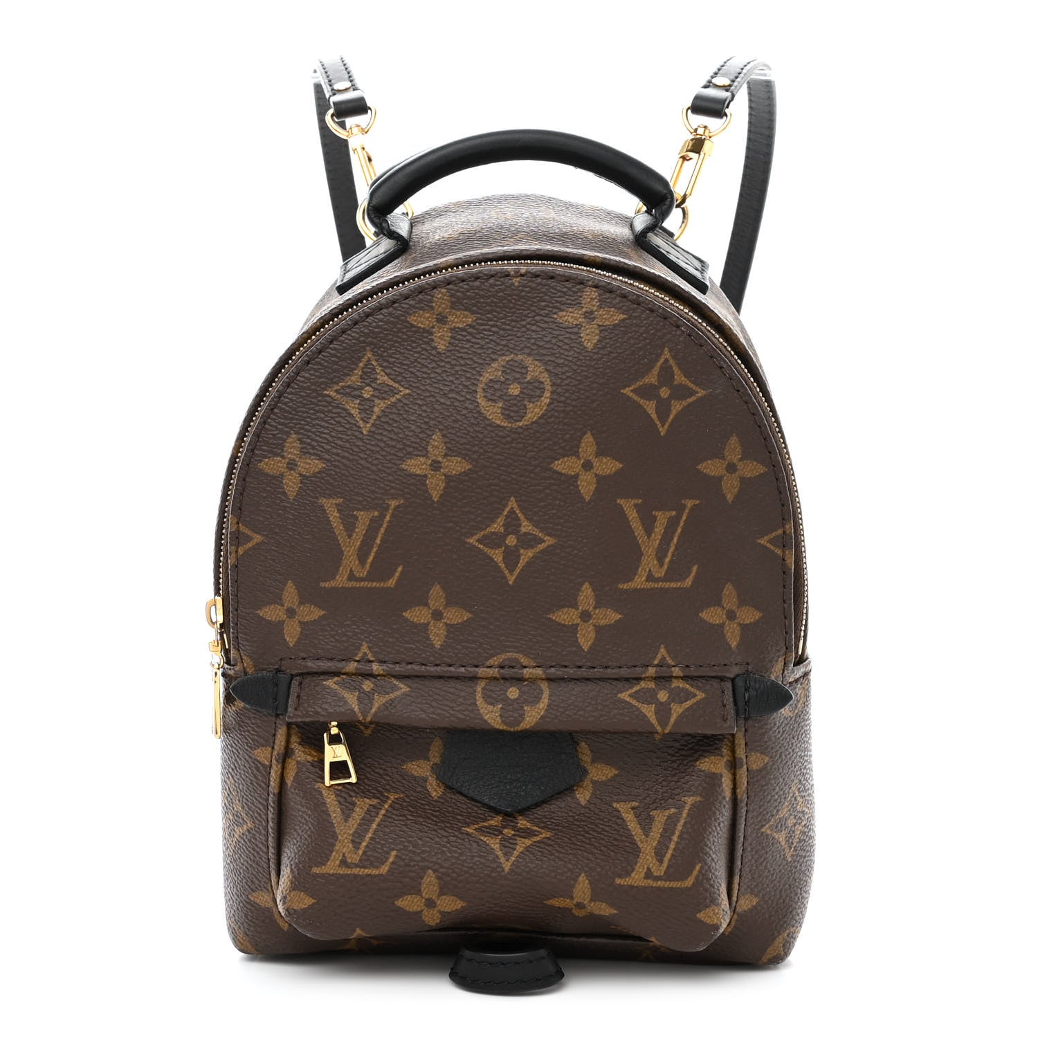 Louis Vuitton Monogram Palm Springs Backpack Mini 1 of 10