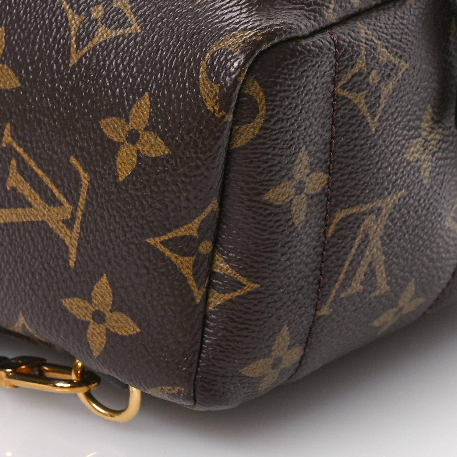 Louis Vuitton Monogram Palm Springs Backpack Mini 9 of 14