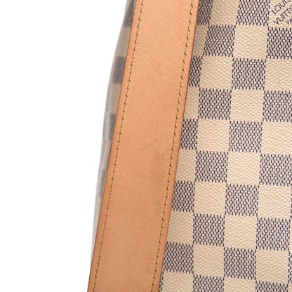 Louis Vuitton Damier Azur Soffi 9 of 11