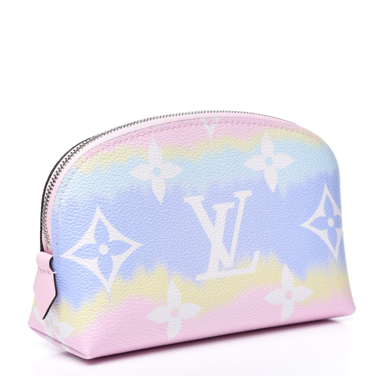 Louis Vuitton Monogram Giant Escale Cosmetic Pouch Pastel 2 of 8