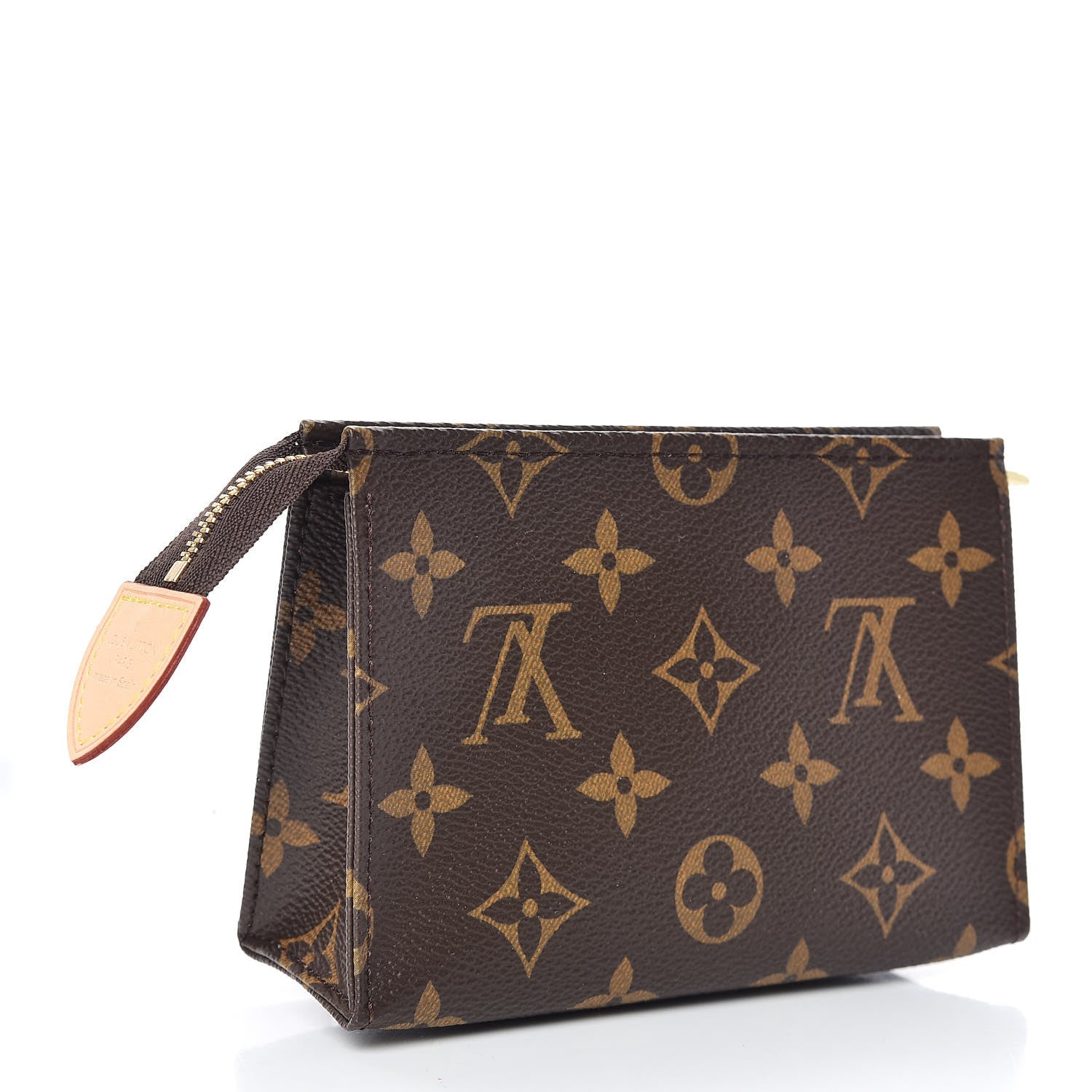 Louis Vuitton Monogram Toiletry Pouch 15 3 of 7