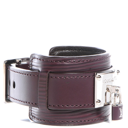 Louis Vuitton Epi Infinit Cuff 17 Quetsche 3 of 7