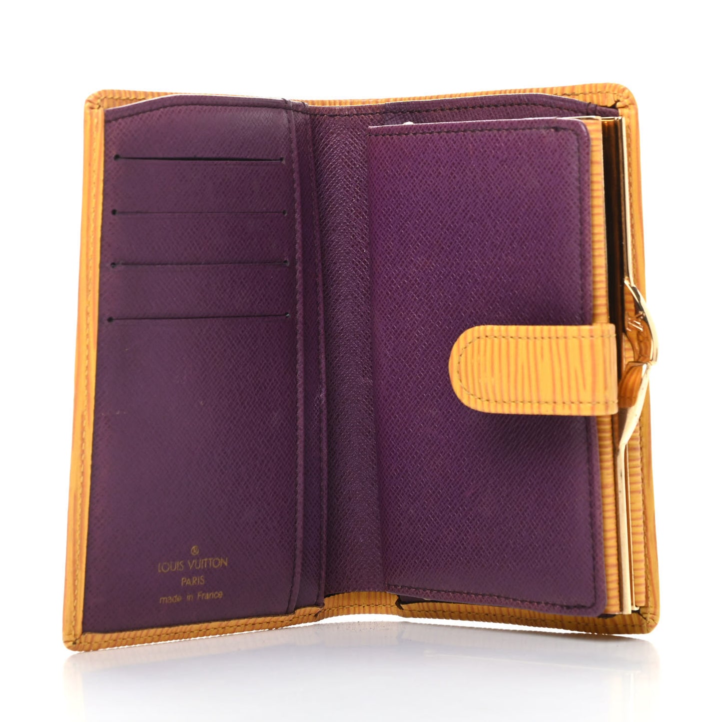 Epi French Purse Wallet Tassil