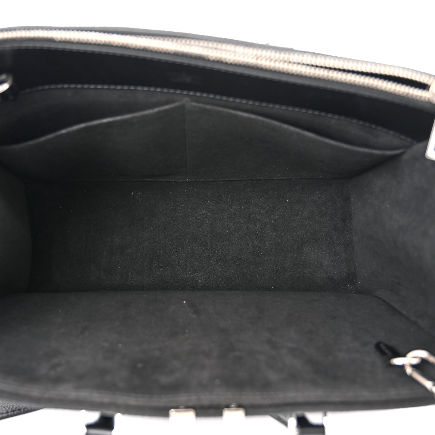 Epi Grenelle Tote MM Black