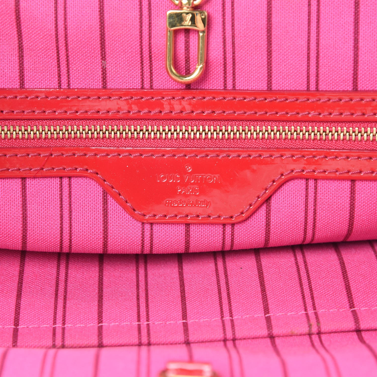 Louis Vuitton Cosmic Blossom PM Tote Bag Rose 6 of 17