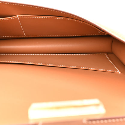 Hermes Epsom Constance 1-Elan Gold 6 of 11