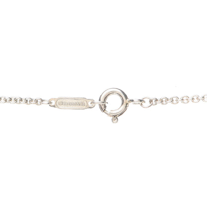Tiffany Sterling Silver Circles Lariat Necklace 4 of 4