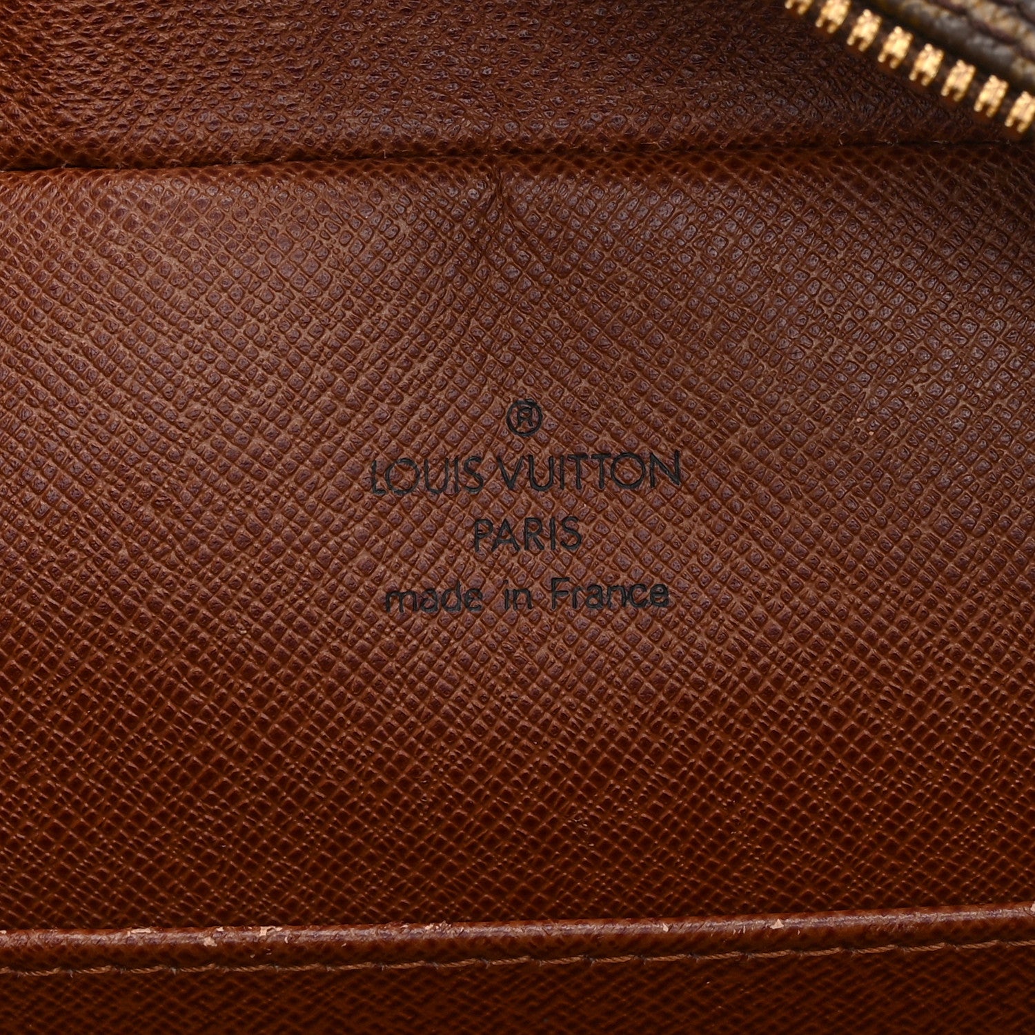Louis Vuitton Monogram Cite MM 6 of 10