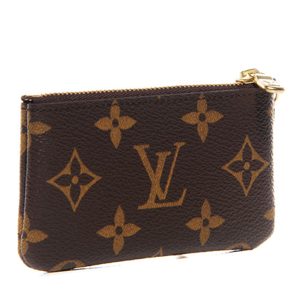 Louis Vuitton Monogram Key Pouch 3 of 8