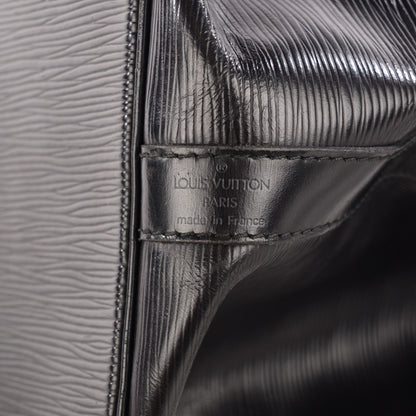Louis Vuitton Epi Petit Noe Black 8 of 11