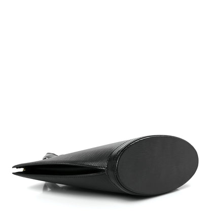 Louis Vuitton Epi Saint Jacques GM Black 4 of 11