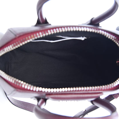 Givenchy Sugar Goatskin Mini Antigona Aubergine 5 of 11