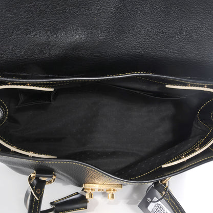 Louis Vuitton Suhali L Absolu de Voyage Black 5 of 7