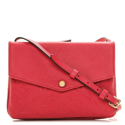 Louis Vuitton Empreinte Twice Dahlia 1 of 10