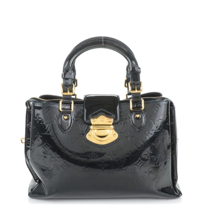 Louis Vuitton Vernis Melrose Avenue Blue Infini 1 of 11