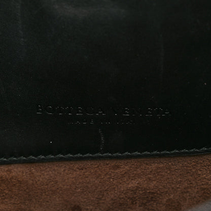 Bottega Veneta Nappa Intrecciato Small Roma Tote Black 8 of 11
