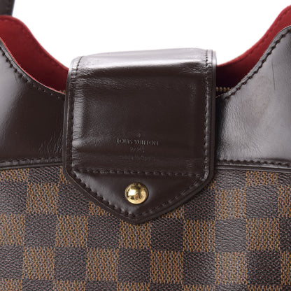 Louis Vuitton Damier Ebene Sistina GM 8 of 11