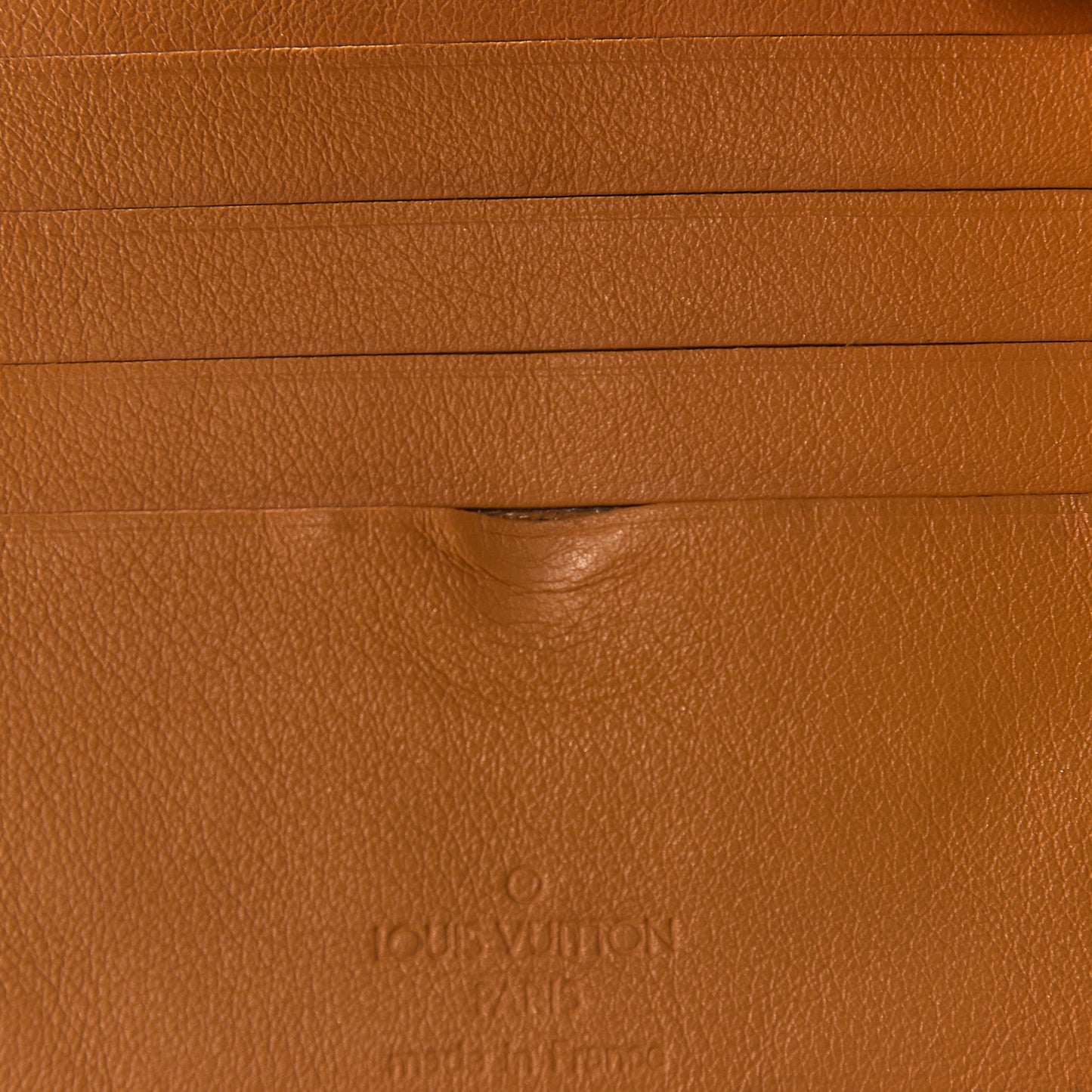 Denim Zip Compact Wallet Blue