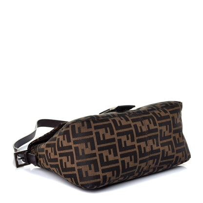 Fendi Zucca Mama Baguette Tobacco 4 of 8