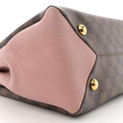 Louis Vuitton Damier Ebene Cuir Taurillon Brittany Magnolia 9 of 11
