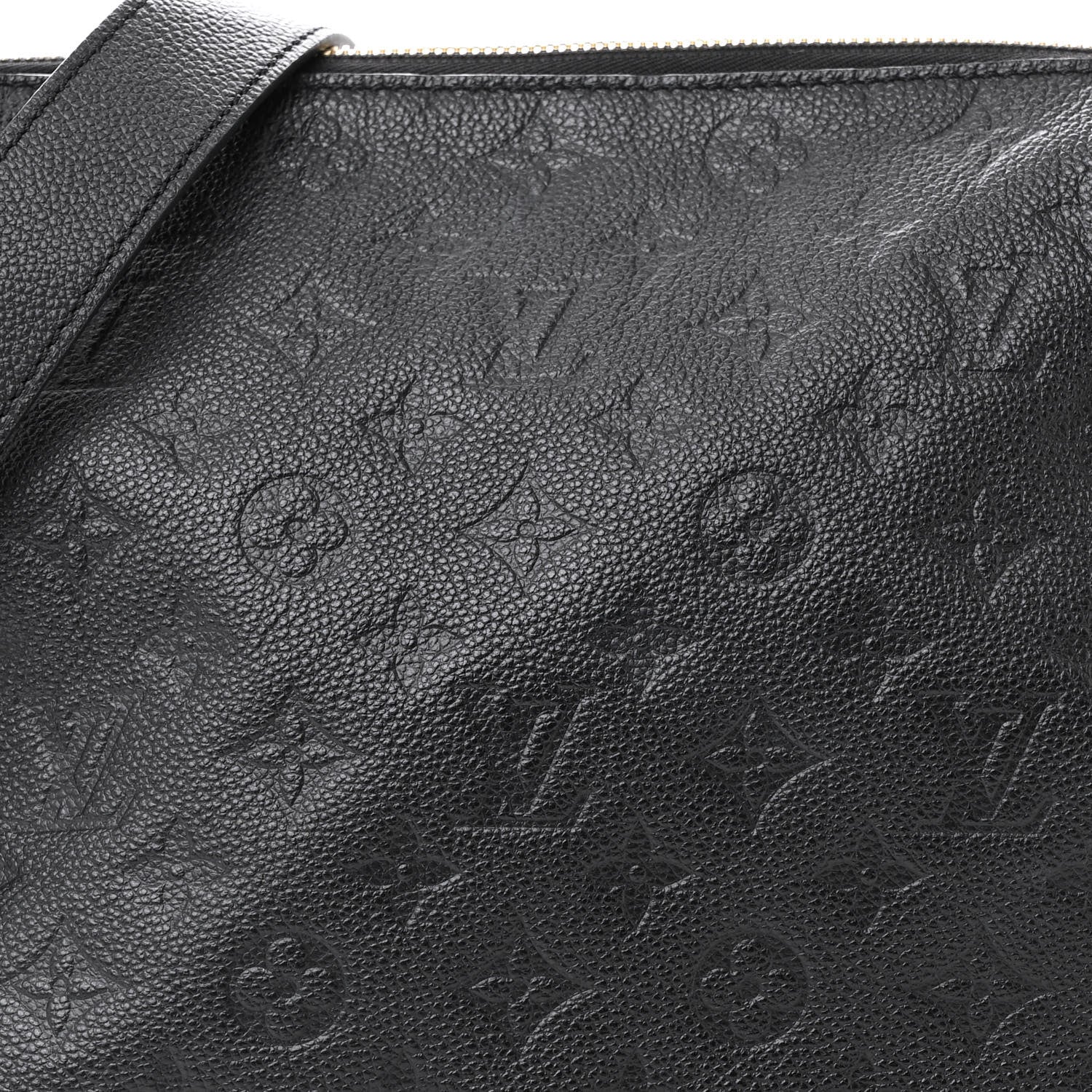 Louis Vuitton Empreinte Ponthieu PM Black 8 of 10