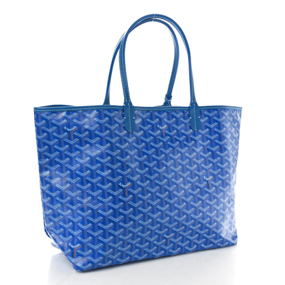 Goyard Goyardine Saint Louis PM Sky Blue 4 of 11