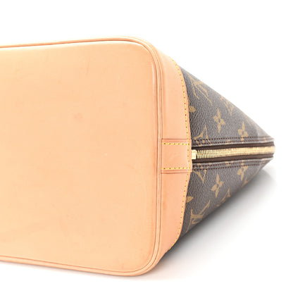 Louis Vuitton Monogram Alma 8 of 8