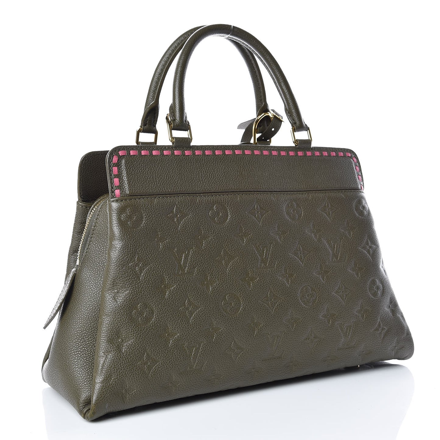 Empreinte Vosges MM Kaki