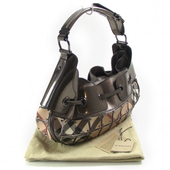 Prorsum Super Nova Warrior Studded Hobo Metallic