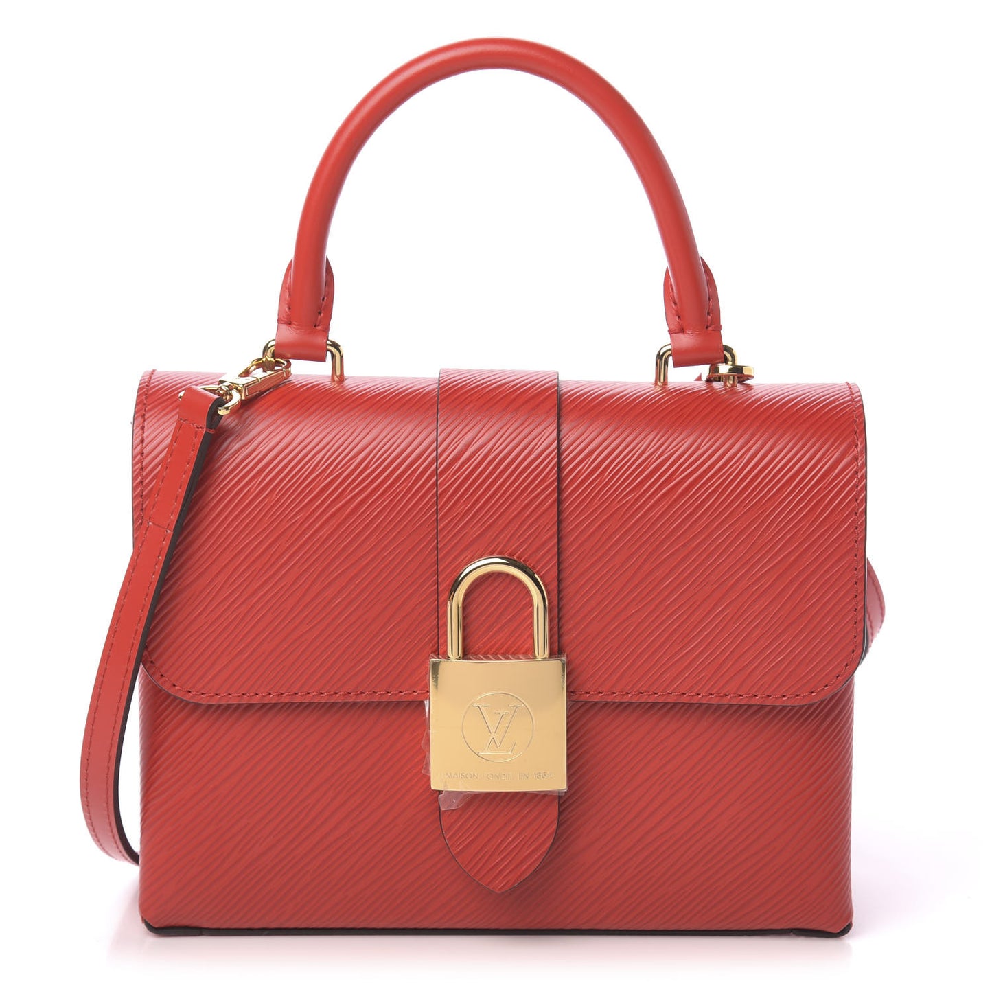 Epi Locky BB Coquelicot