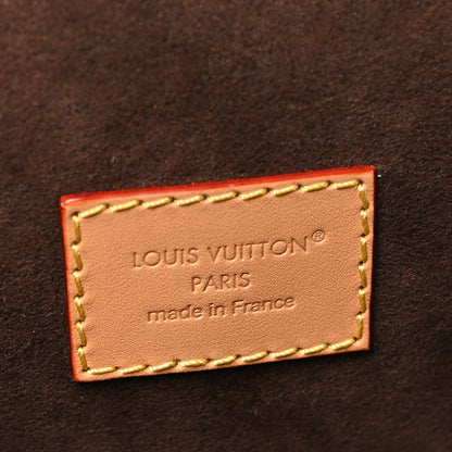 Louis Vuitton Monogram Pochette Camille 6 of 10