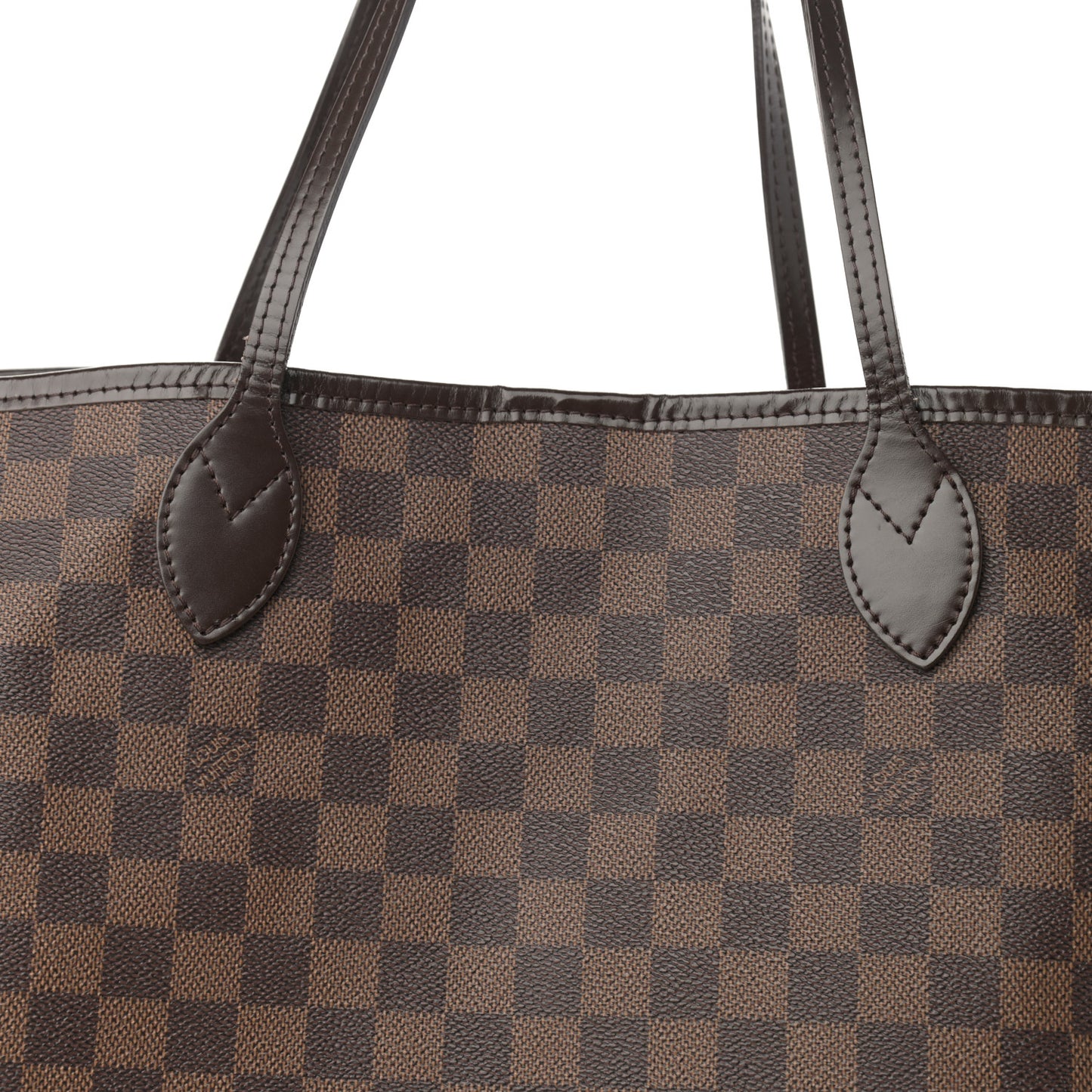 Damier Ebene Neverfull GM