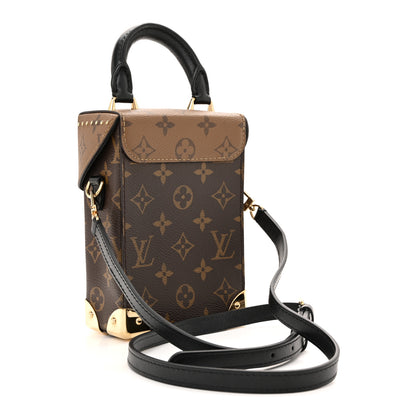 Louis Vuitton Reverse Monogram Camera Box NM 3 of 10