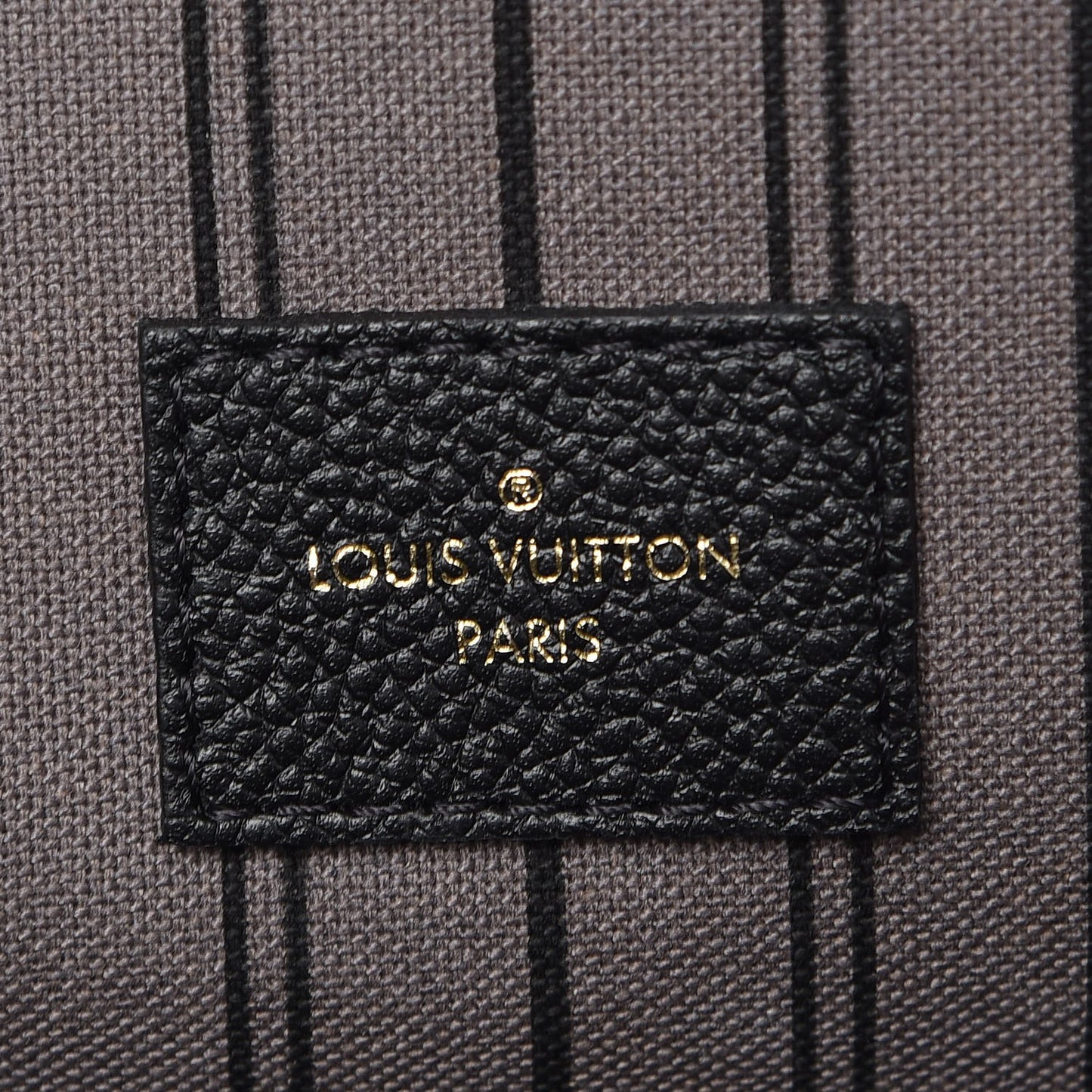 Empreinte Pochette Metis Black