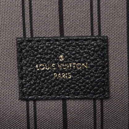 Louis Vuitton Empreinte Pochette Metis Black 6 of 7