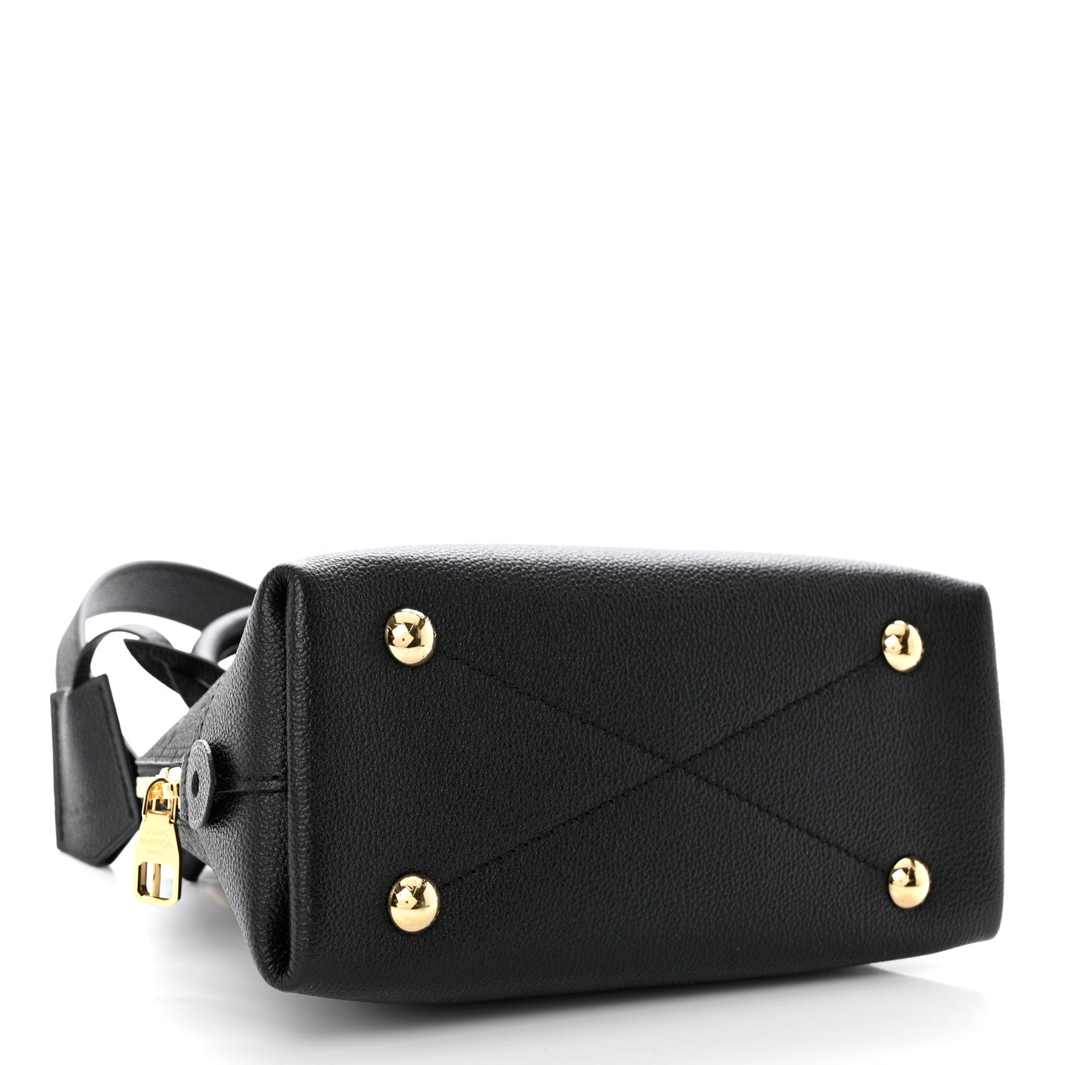 Louis Vuitton Empreinte Neo Alma BB Black 4 of 9