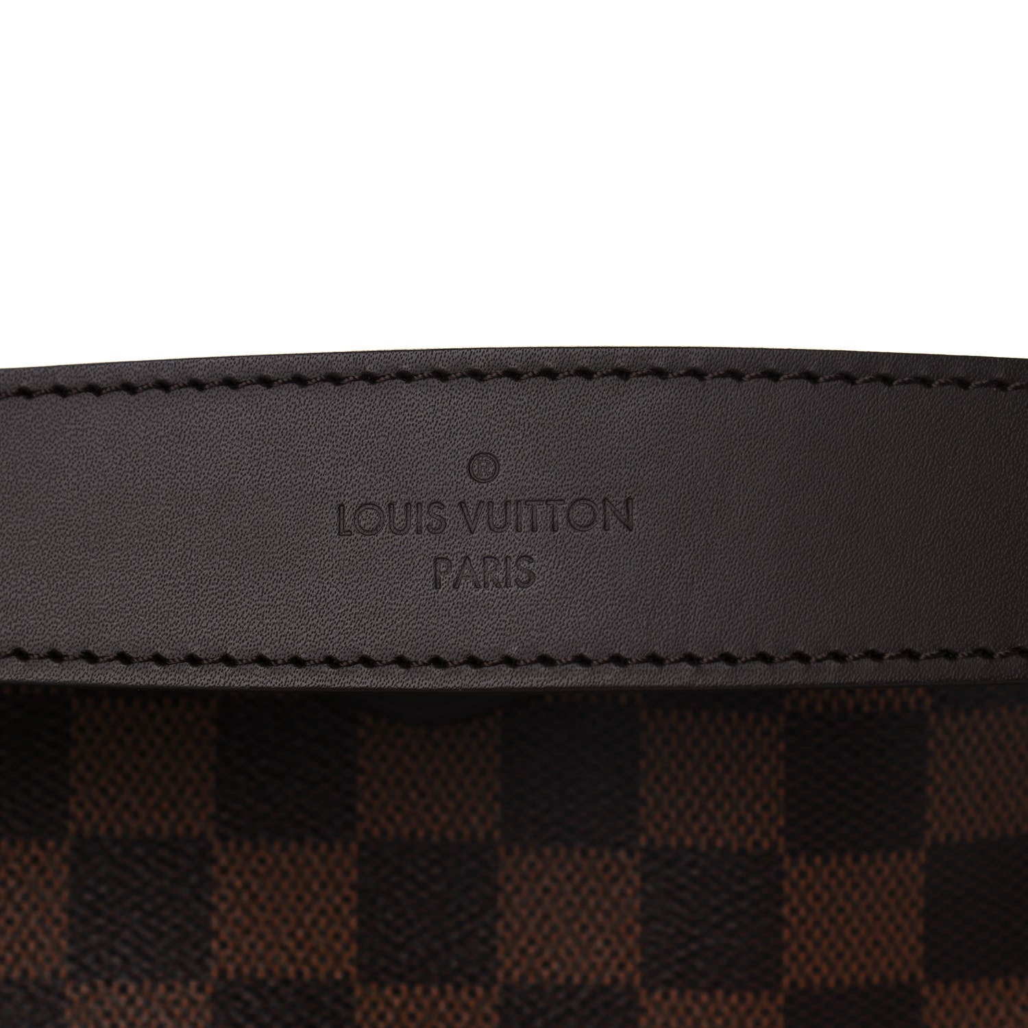 Louis Vuitton Damier Ebene Graceful MM 8 of 15