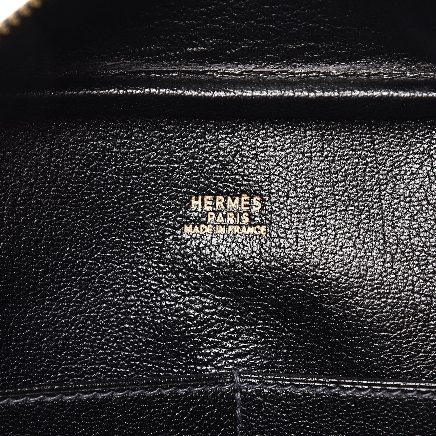 Hermes Box Plume 32 Black 6 of 14