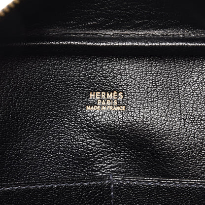 Hermes Box Plume 32 Black 6 of 14