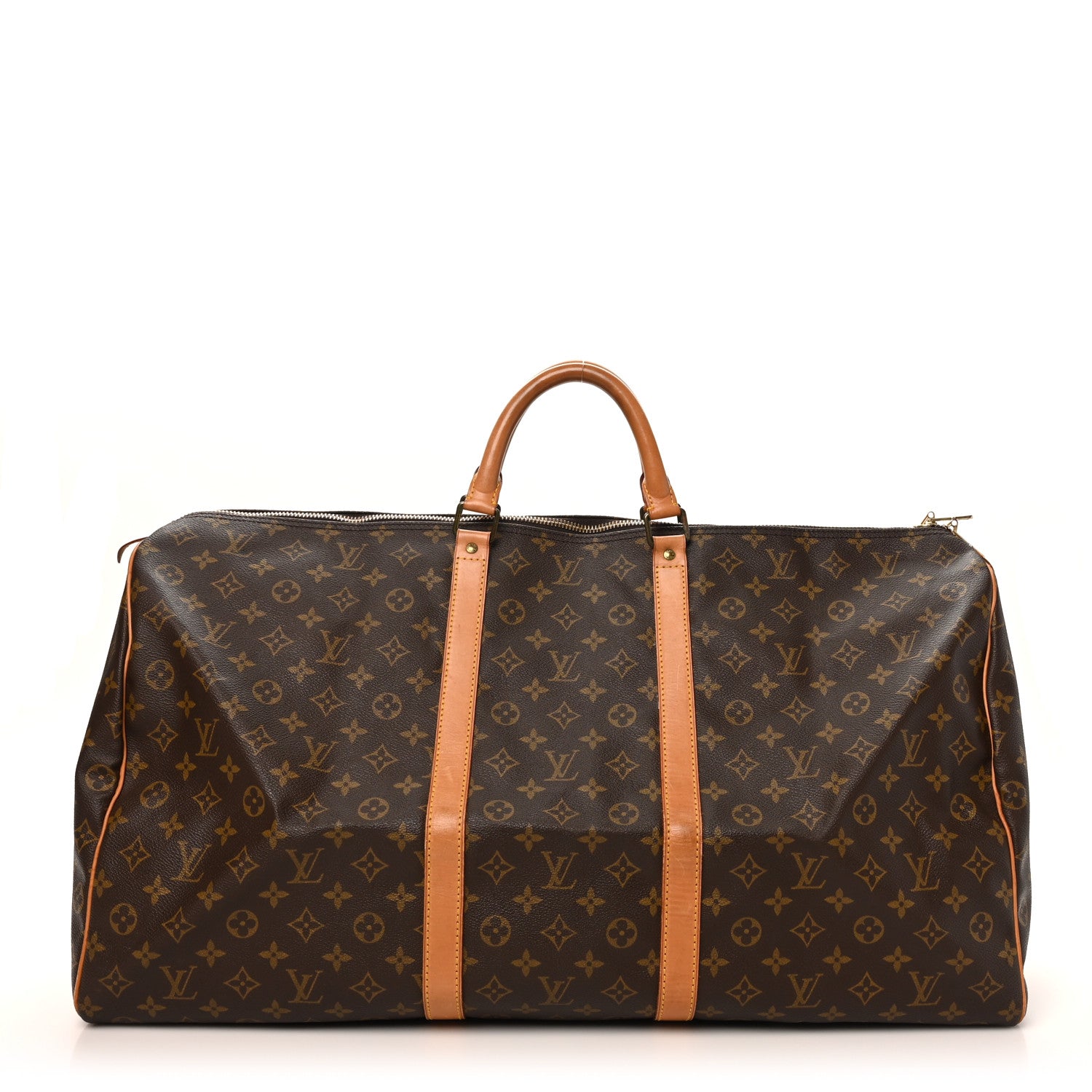 Louis Vuitton Monogram Keepall 60 1 of 9