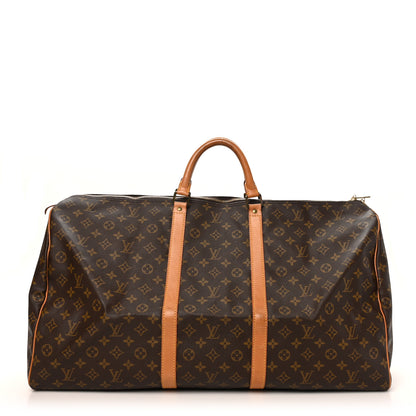 Louis Vuitton Monogram Keepall 60 1 of 9