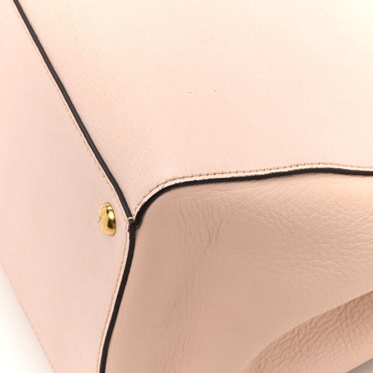 Vitello Elite Regular 2Jours Tote Rosa Plaster