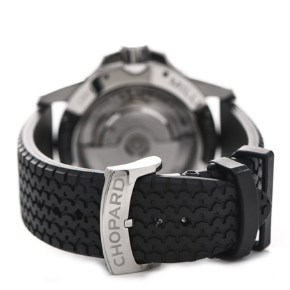 Chopard Stainless Steel Rubber 44mm Mille Miglia Gran Turismo Automatic Watch 3 of 5