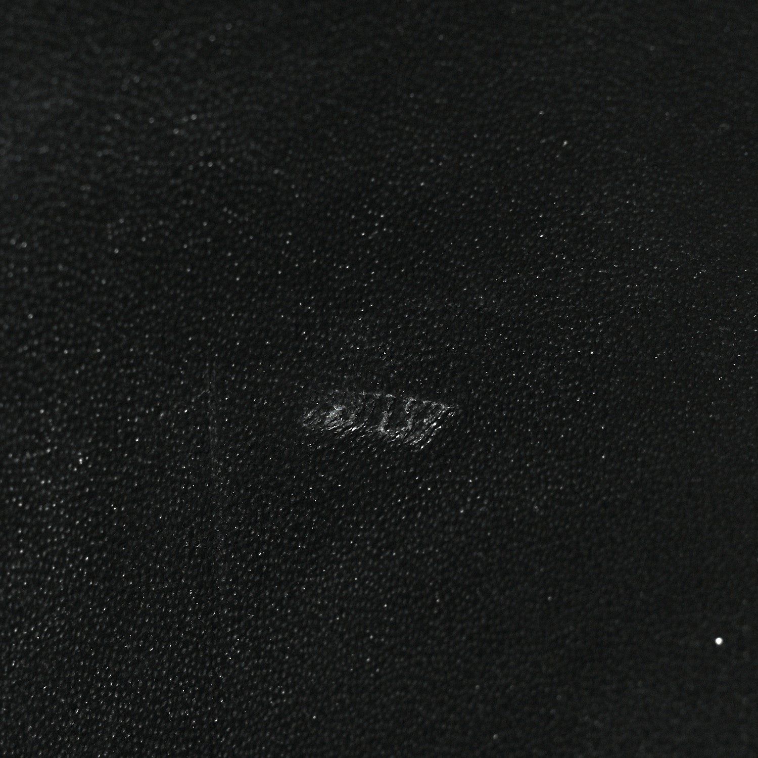 Saint Laurent Suede All-Over Monogram Convertible Tote Black 10 of 15