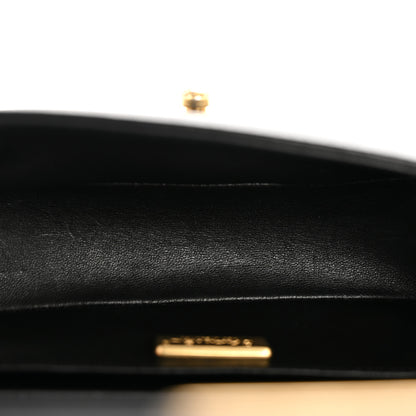 Chanel Galuchat Stingray Small Boy Flap Black 5 of 14